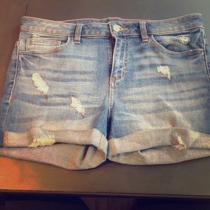 Harper Jean shorts